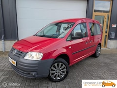 Volkswagen Caddy - Combi 1.6 5p. Airco Navi/Carplay Parksensor