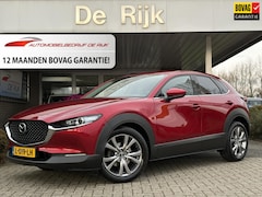 Mazda CX-30 - 2.0 e-SkyActiv-G M Hybrid | 360 Camera, Trekhaak, Navi, ACC, Stoel+Stuurverw., Carplay/And