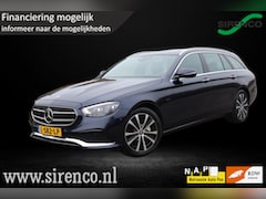 Mercedes-Benz E-klasse Estate - 300 e Avantgarde | Burmester | Lederen bekleding met memory | widescreen | panoramadak | d