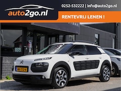 Citroën C4 Cactus - 1.2 PURETECH BUSINESS NAVI AIRCO 17INCH.LMV PDC