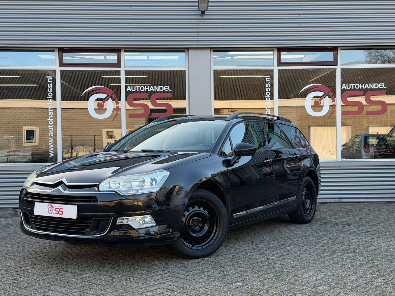 Citroën C5 Tourer - 2.0 16V Ligne Business AIRCO TREKHAAK NAVI - AutoWereld.nl