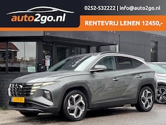 Hyundai Tucson - 1.6 T-GDI PHEV AUT6 PREMIUM SKY 4WD. LEDER PANODAK NAVI 360.CAMERA PARKASSIST 19INCH.LMV P