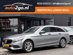 Mercedes-Benz C-klasse Estate - 350E AUT7 EDITION SPORTLEDER NAVI CAMERA LMV PDC