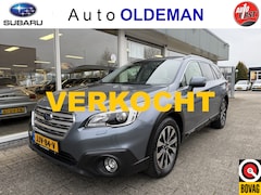Subaru Outback - 2.5i Premium Leder Navi Eyesight