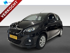 Peugeot 108 - 1.0 e-VTi 72pk 5D Active