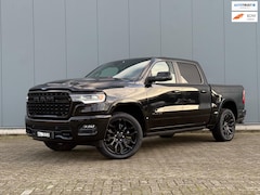 Dodge Ram 1500 - 3.0L SST H.O. 540PK Limited Night CrewCab 4x4 | 2025 model | Full Optie | Luchtvering | 36