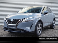 Nissan Qashqai - 1.3 MHEV Xtronic Premiere Edition / Nederlandse Auto / Eerste Eigenaar / Panoramadak / Hea