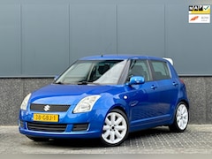 Suzuki Swift - 1.5 Comfort Automaat Camera NAP