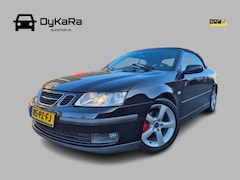 Saab 9-3 Cabrio - 1.8t Vector LPG-G3, zeer mooi