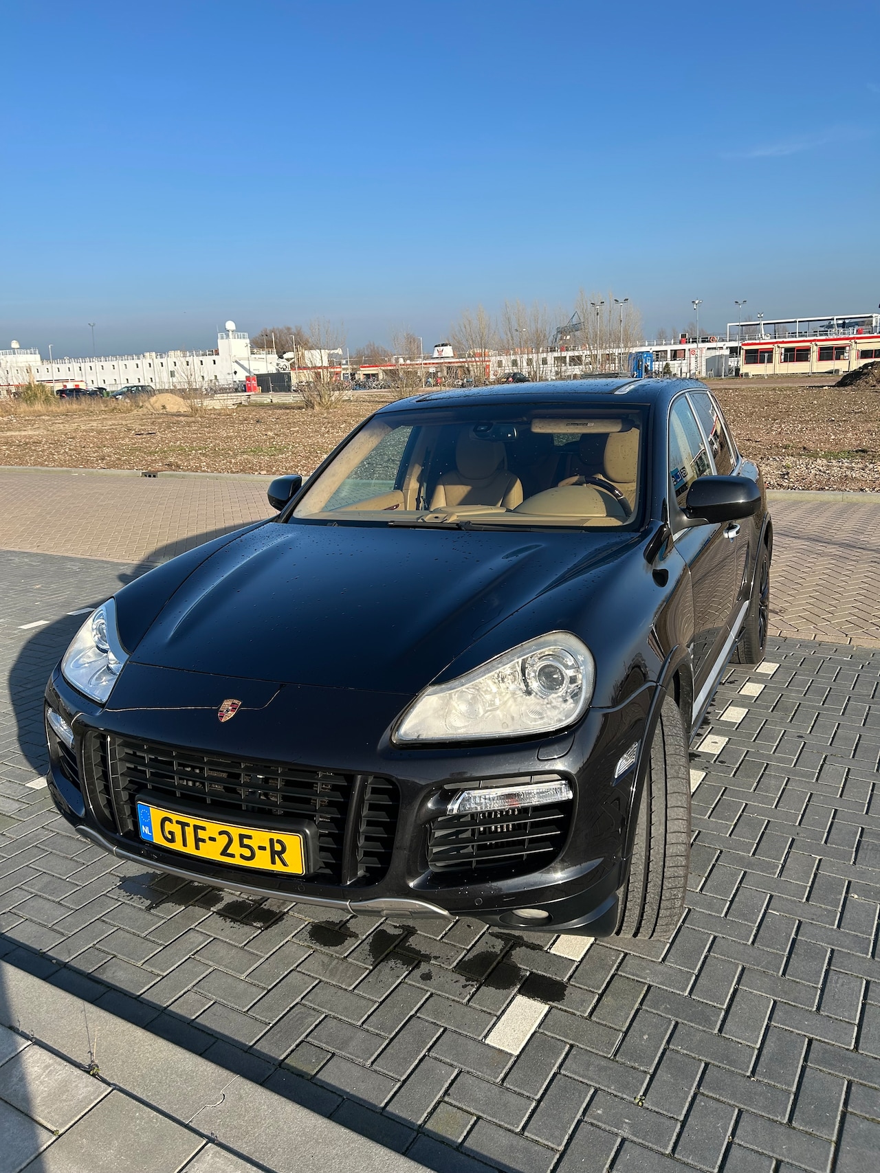Porsche Cayenne - 4.8 Turbo PDCC | Sport Design | zorgeloos rijden - AutoWereld.nl