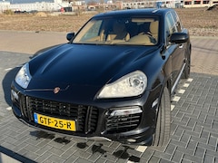 Porsche Cayenne - 4.8 Turbo PDCC | Sport Design | zorgeloos rijden