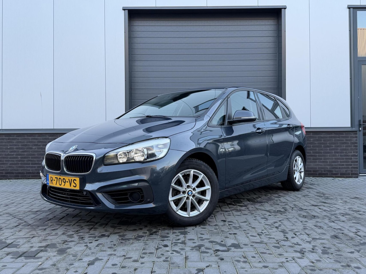 BMW 2-serie Active Tourer - 218i Corporate Lease Executive 218i Corporate Lease Executive - AutoWereld.nl