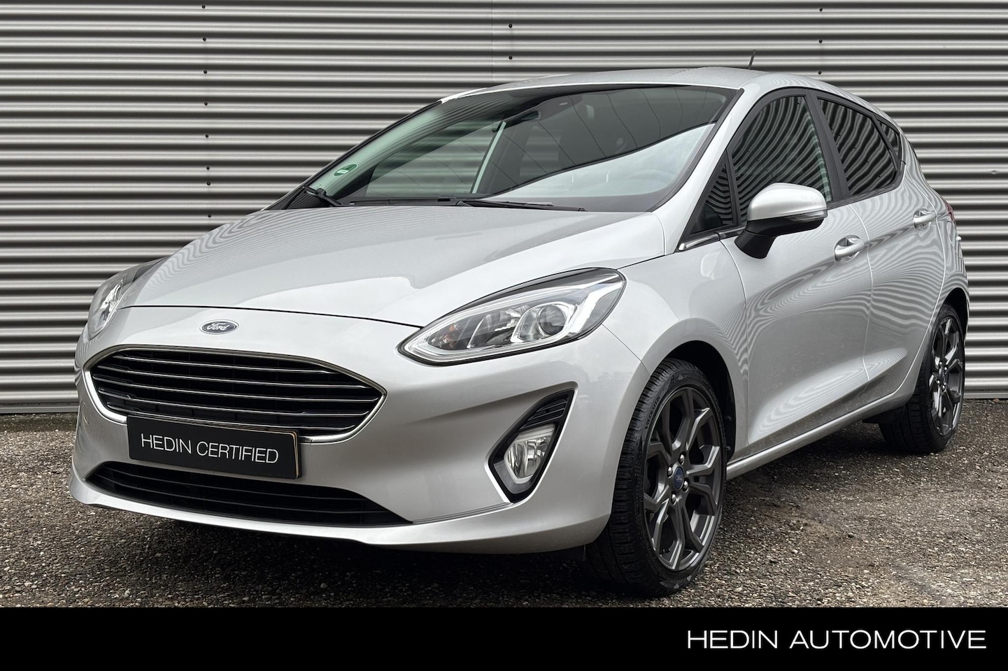 Ford Fiesta - 1.0 EcoBoost Titanium / Nederlandse Auto / Apple Car Play / Licht metalen velgen 17 inch / - AutoWereld.nl