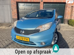 Nissan Note - 1.2 Acenta 80PK AIRCO HOGE INSTAP ISOFIX CRUISE