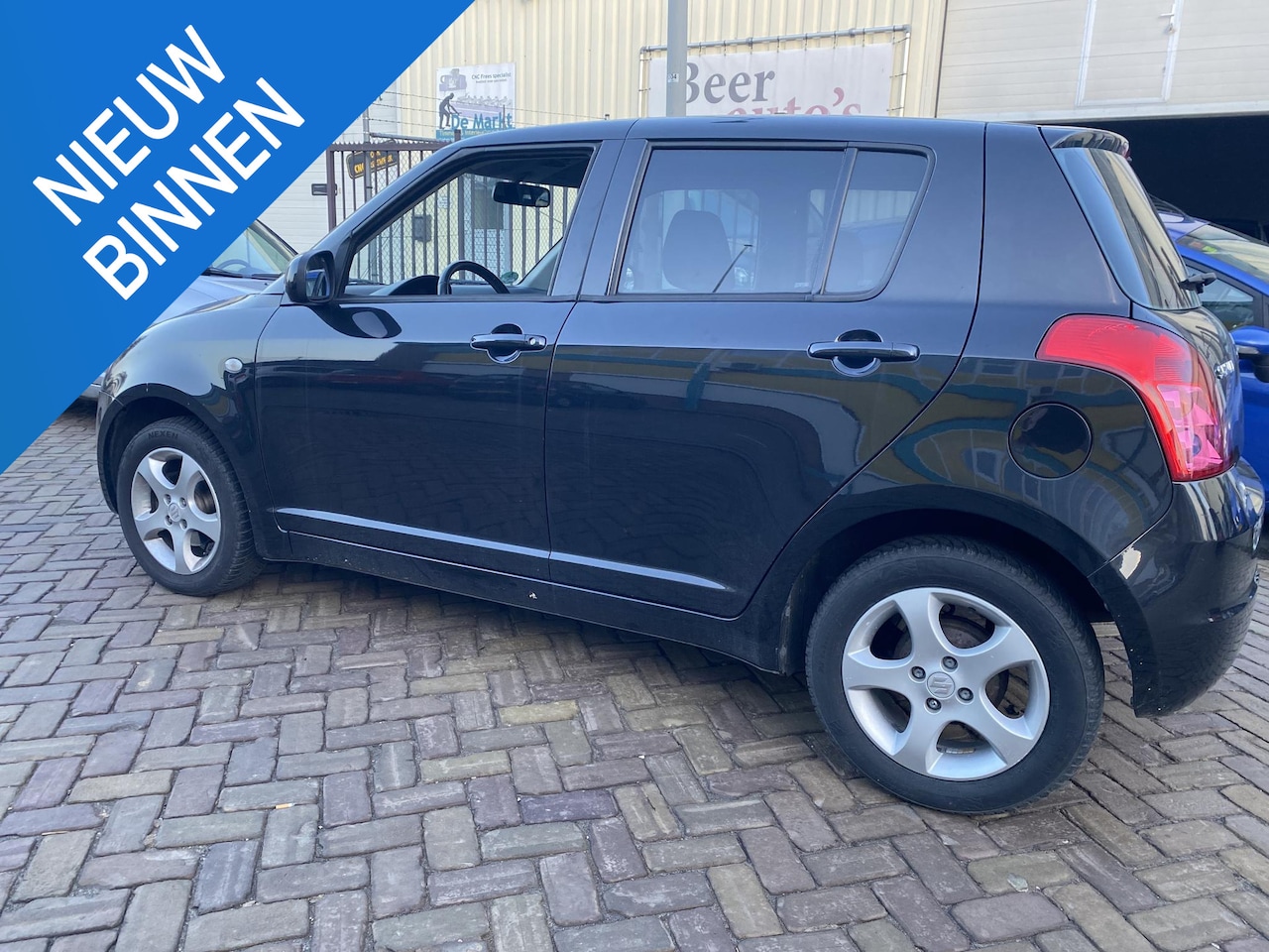 Suzuki Swift - 1.3 Limited 1.3 Limited - AutoWereld.nl