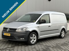 Volkswagen Caddy - 2.0 TDI L2H1 BMT Com GLAZEN WASSER WERKBUS AIRCO CR CONTROL