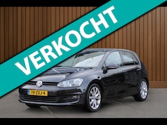 Volkswagen Golf - 1.4 TSI Highline 122PK | Cruise | Navi | Bluetooth | Trekhaak