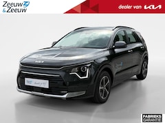 Kia Niro - 1.6i Hybrid DynamicLine Fabrieksgarantie t/m 14-7-2032 + 3x 1 jaar* | NAP