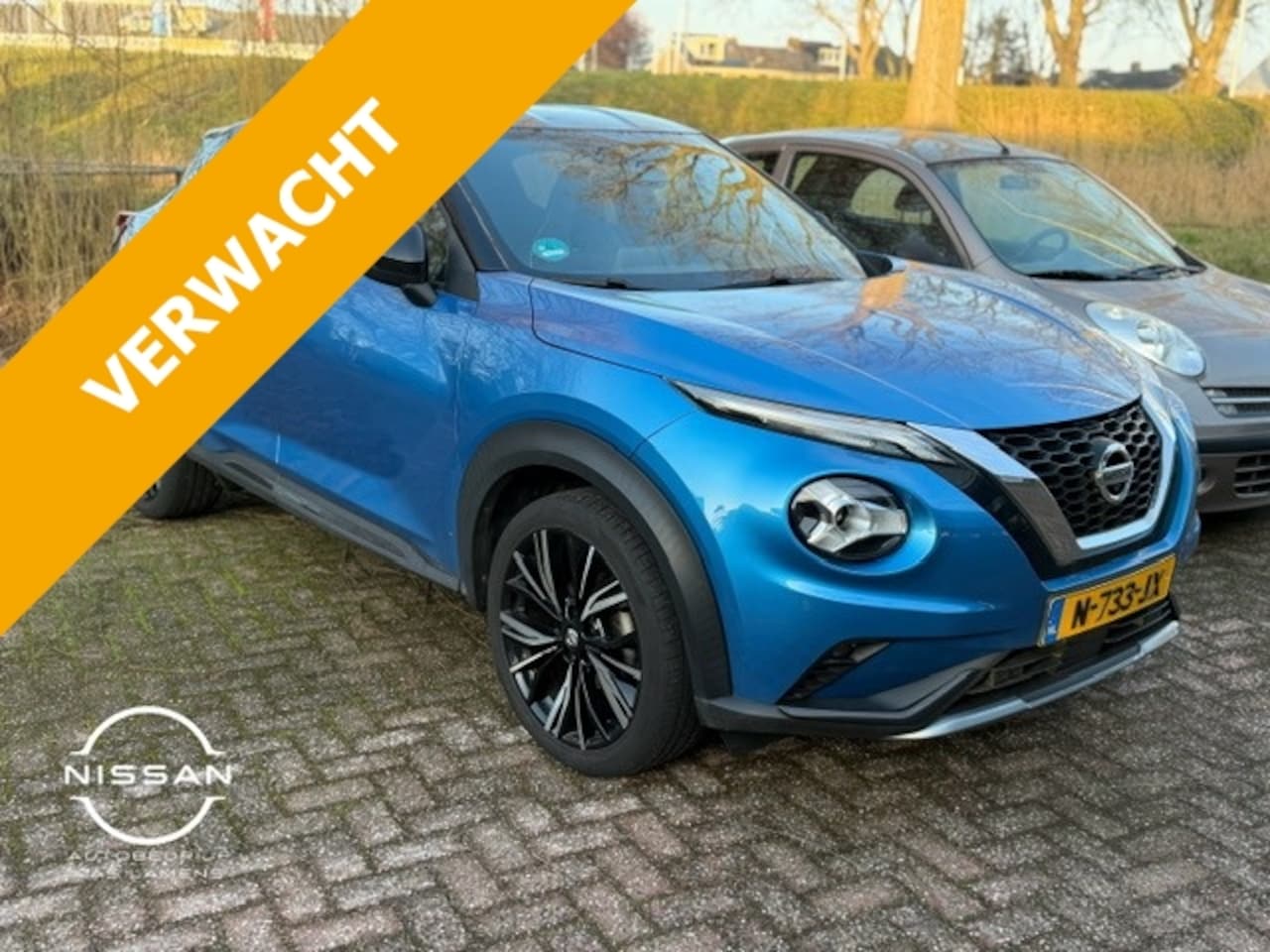 Nissan Juke - 1.0 DIG-T 117pk DCT N-Design Cold Pack & Tech Pack - AutoWereld.nl
