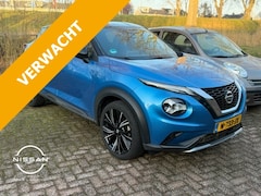 Nissan Juke - 1.0 DIG-T 117pk DCT N-Design Cold Pack & Tech Pack