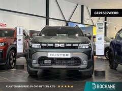 Dacia Duster - 1.0 TCe 100 ECO-G Expression / Pack Nav /