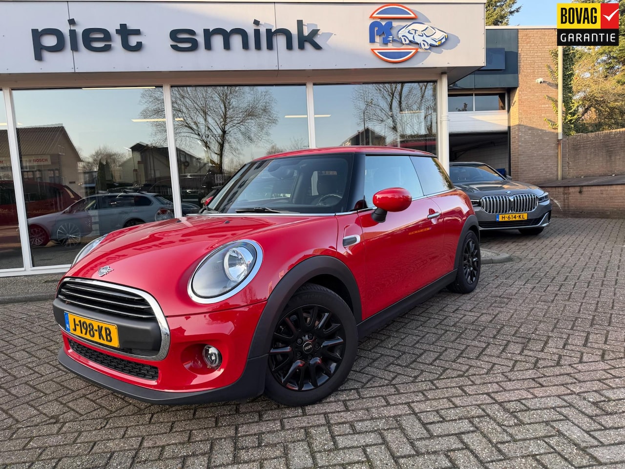 MINI One - Mini 1.5 Chili - AutoWereld.nl