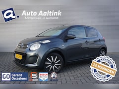 Citroën C1 - 1.0 FEEL | AIRCO | CRUISE | 5-DRS | BLUETOOTH | NED. AUTO