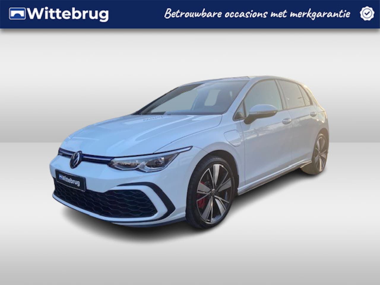 Volkswagen Golf - 1.4 eHybrid GTE 1.4 eHybrid GTE - AutoWereld.nl
