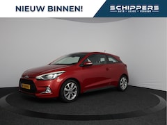Hyundai i20 - 1.0 T-GDI Essence | Achteruitrijcamera | Coupe |