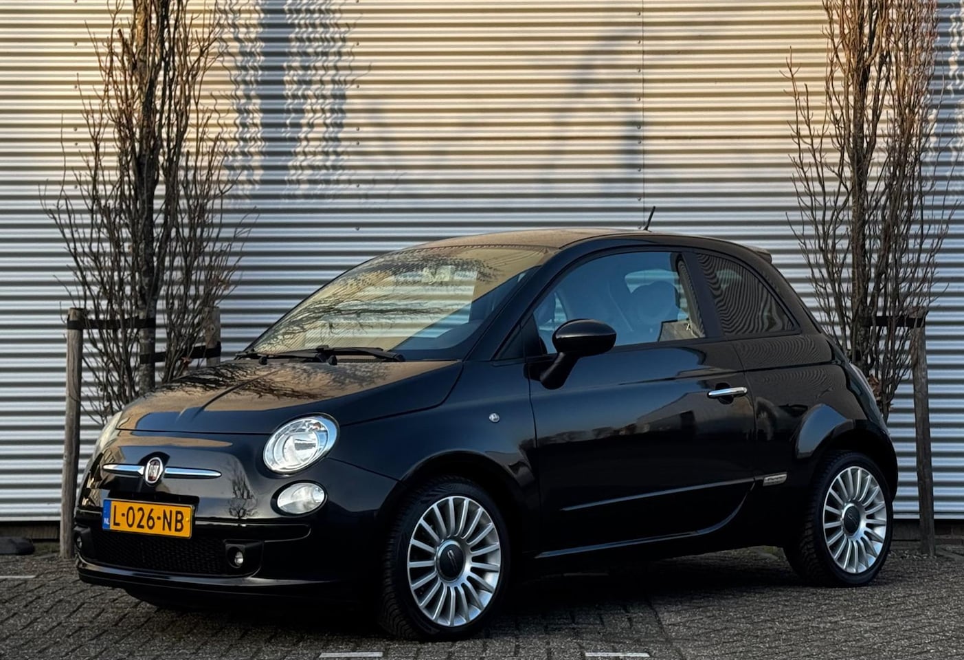 Fiat 500 - 1.4-16V Pop Airco / 101 PK / APK - AutoWereld.nl