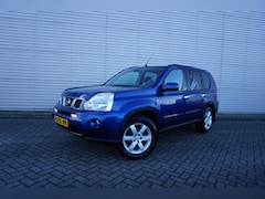 Nissan X-Trail - 2.0 dCi LE 4WD AUTOMAAT - Airco / Navi / Camera / Elektr. ramen / Trekhaak / Lm velgen / N