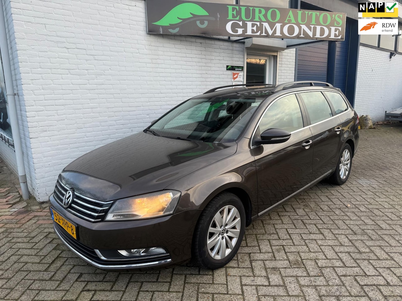 Volkswagen Passat Variant - 1.4 TSI AUTOMAAT - AutoWereld.nl