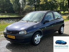 Opel Corsa - 1.4i Strada|Radio|Apk|Zeer goed onderhouden