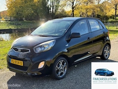 Kia Picanto - 1.0 CVVT Airco|5 deurs|Nieuwe apk|