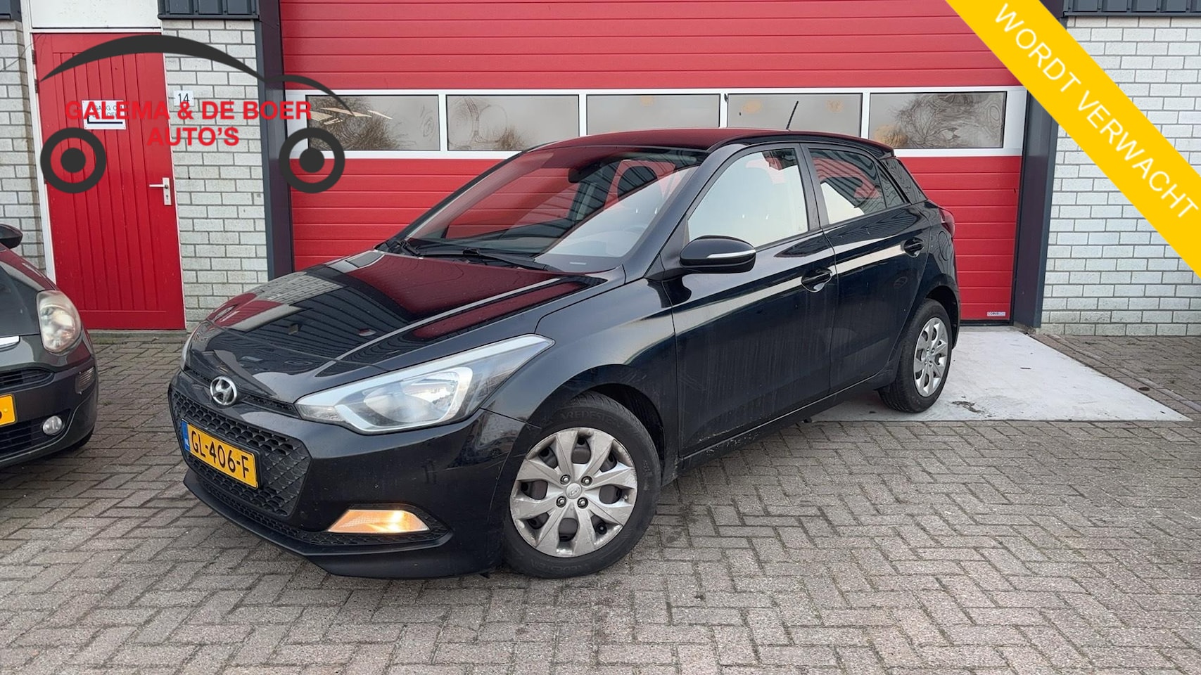 Hyundai i20 - 1.2 LP i-Drive Cool AIRCO / ELEK RAMEN / NL-AUTO - AutoWereld.nl