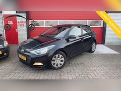 Hyundai i20 - 1.2 LP i-Drive Cool AIRCO / ELEK RAMEN / NL-AUTO