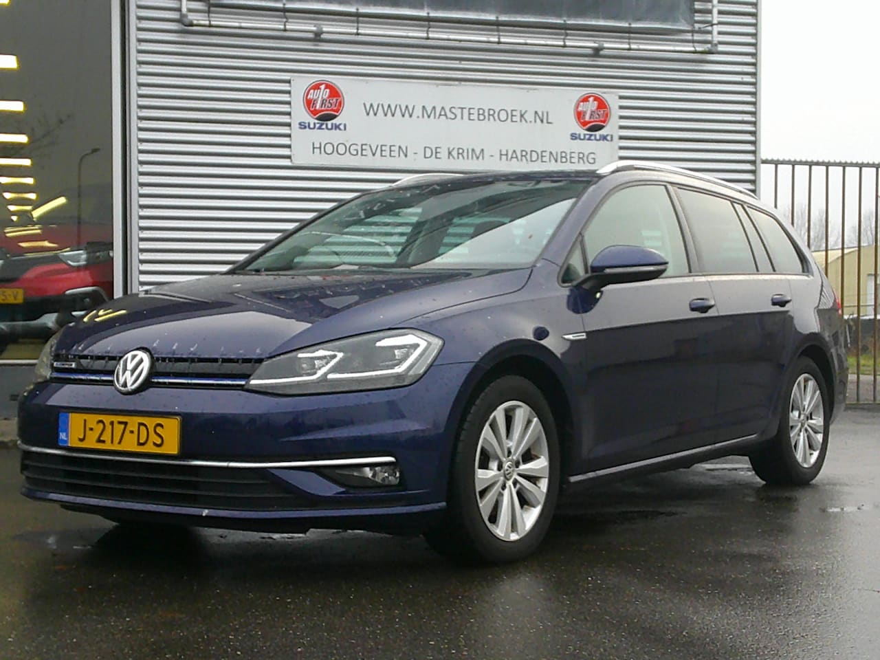 Volkswagen Golf Variant - 1.5 TSI Comfortline Business Staat in Hoogeveen - AutoWereld.nl