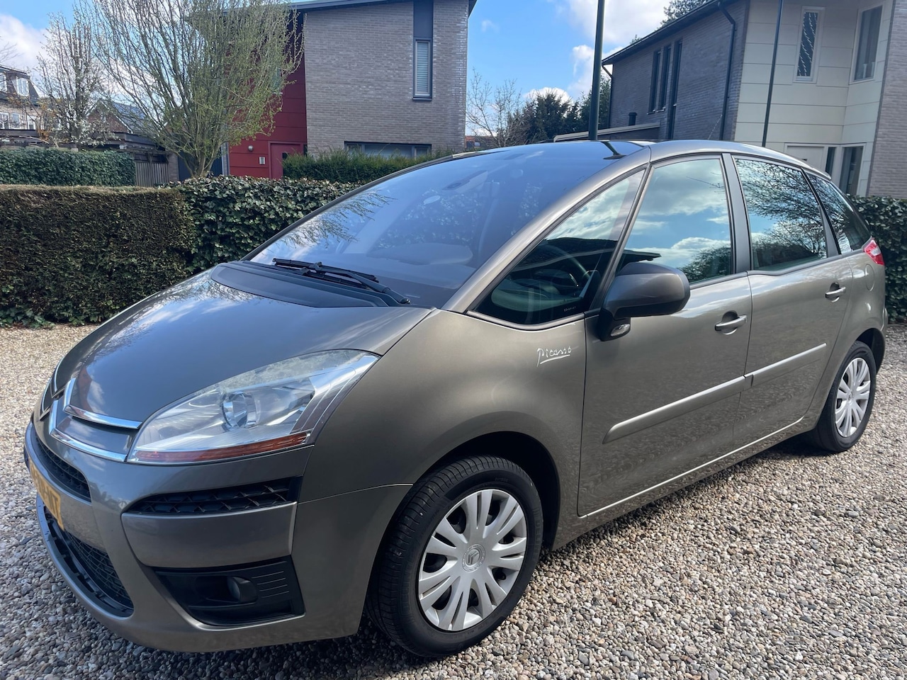 Citroën C4 Picasso - 1.816V Ambiance 5p | AIRCO | NIEUWE APK | - AutoWereld.nl