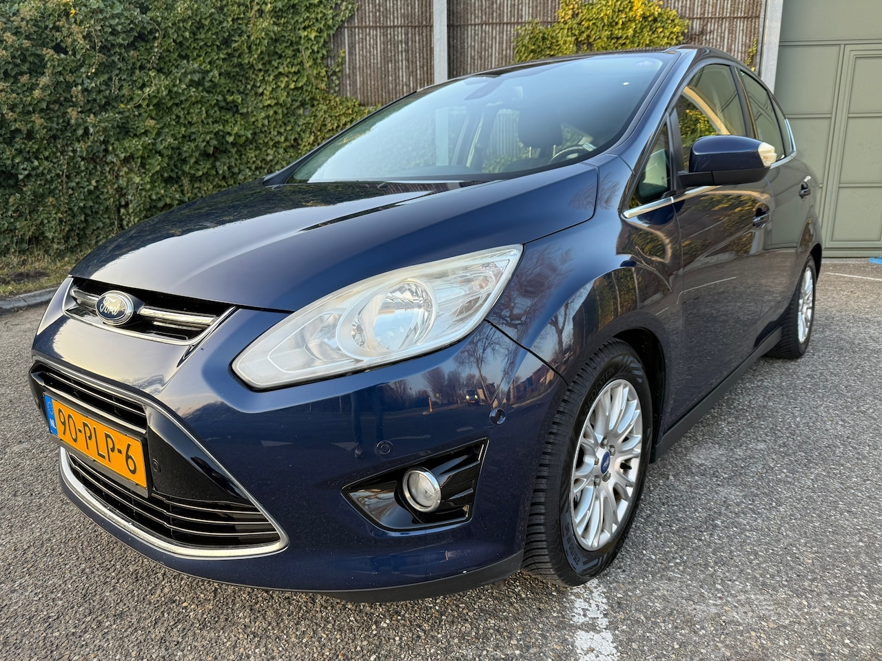 Ford C-Max - 1.6 SCTi Titanium 1st EIGENAAR | VOL OPTIES - AutoWereld.nl