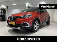 Renault Captur - 1.2 TCe Intens 120 PK | Navigatie | Trekhaak | Achteruitrijcamera | Parkeersensoren | Blue