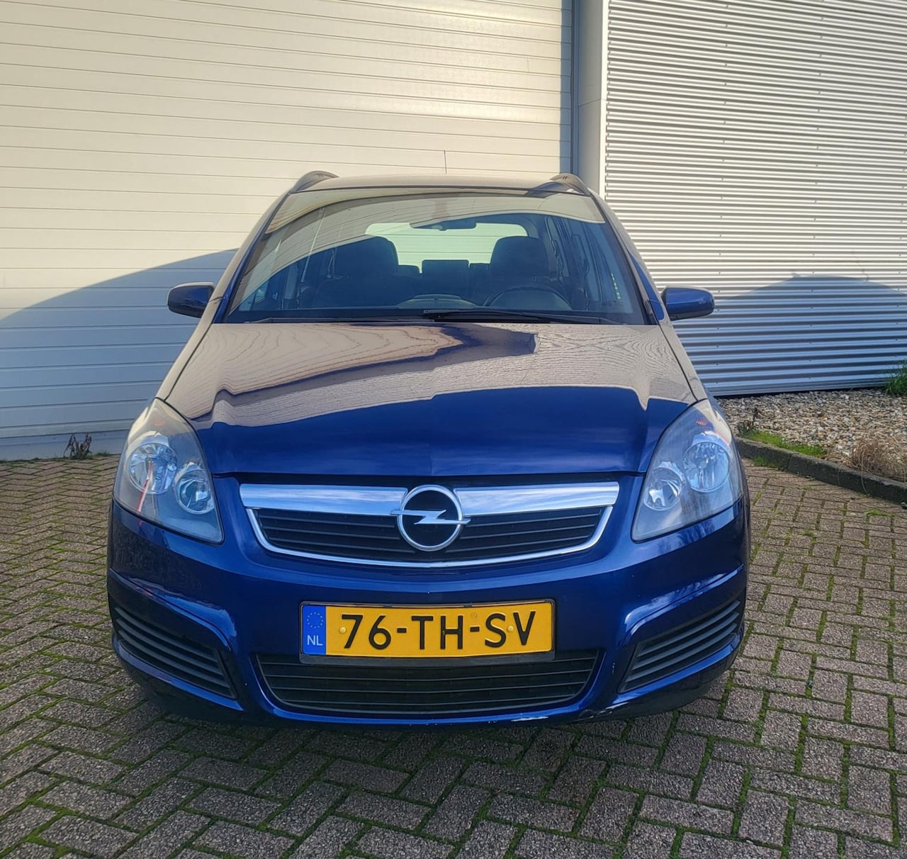 Opel Zafira - 1.8 Executive 7 Zitter Trekhaak, NAP - AutoWereld.nl