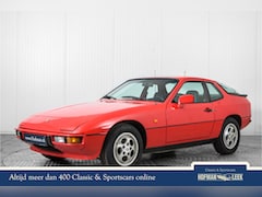 Porsche 924 - 924S 2.5