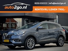 Renault Kadjar - 1.3 TCe AUT7 INTENS LEDER NAVI CAMERA AIRCO PARK-ASSIST LED LMV PDC