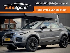 Land Rover Range Rover Evoque - 2.0 TD4 URBAN SERIES PURE PANODAK LEDER NAVI CAMERA AIRCO LED LMV PDC