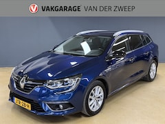 Renault Mégane Estate - 1.2 TCe Zen | Navi | Cruise