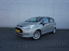 Ford B-Max - 1.6 TI-VCT Titanium AUTOMAAT - Climate / Navi / Cruise / Parkeers. / Trekhaak / Lm velgen