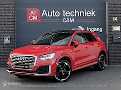 Audi Q2 - 1.4 TFSI S-LINE 150PK/S-TRONIC/PANO/SFEER/B&O/ACC/DCC