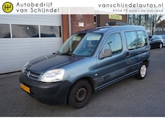 Citroën Berlingo - 1.4I MULTISPACE 2X SCHUIFDEUR MET NIEUWE APK TREKHAAK ELECTR.RAMEN-SPIEGELS