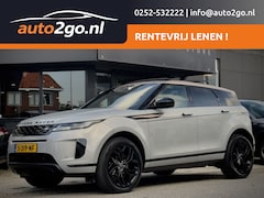 Land Rover Range Rover Evoque - 1.5 P300e AWD AUT8 R-DYNAMIC SE BRONZE COLLECTION BLACK-PACK PANODAK LEDER NAVI CAMERA DIG