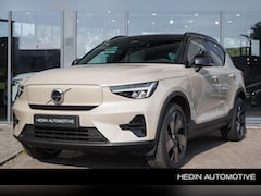 Volvo EX40 - Single Motor Extended Range Plus 82 kWh | Adaptieve Cruise & Pilot Assist | 20" Black Diam